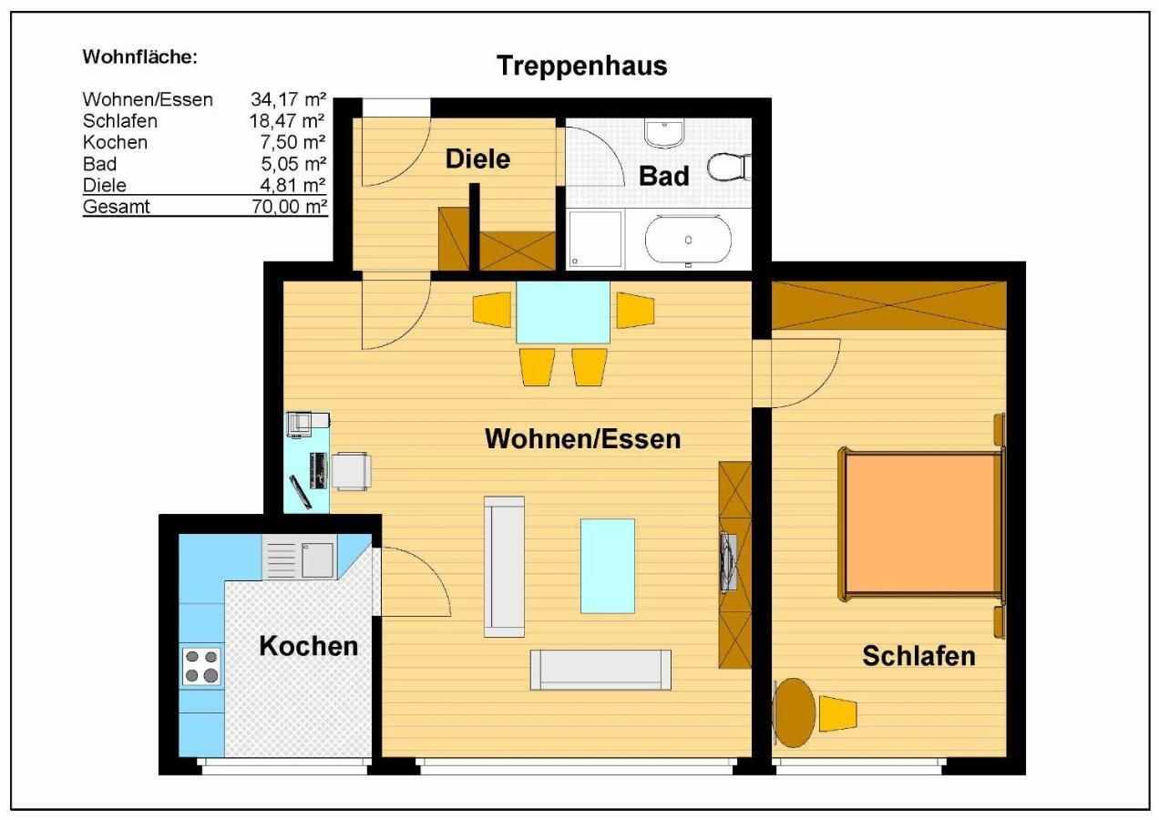 My Home - Ferienwohnung Ludinghausen Exterior foto